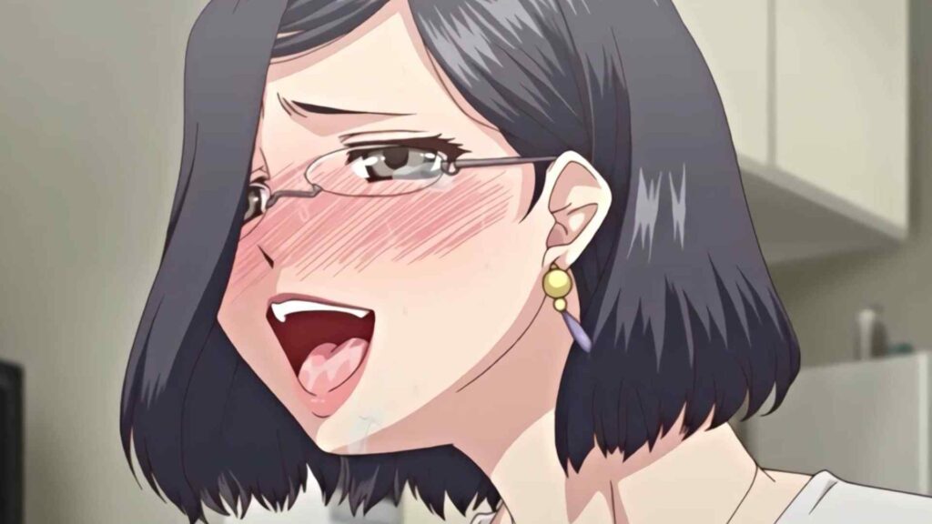 Bitch na In`ane-sama Ahegao Face