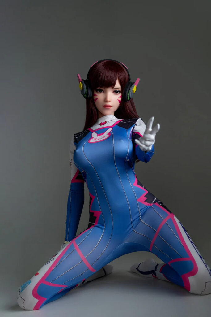 D.Va sex doll - Lady Doll