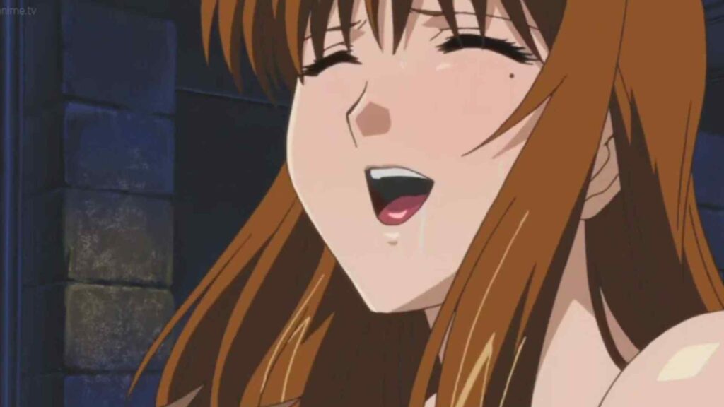 Uba Hentai Ahegao Face