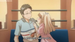 Fuzzy Lips Episode 01 – Uncensored, Subbed