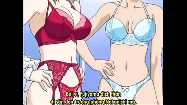 Lingeries Office Episode 02 – Uncensored, Subbed(VT)