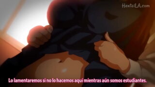 Megane No Megami Episode 01 – Censored, Subbed(ES), HD
