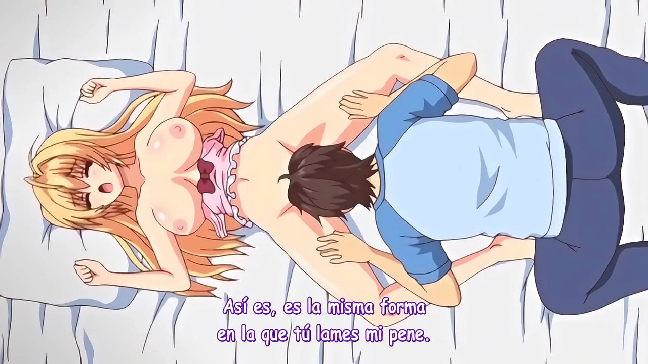 My Little Sister Episode 02 – Censored, Subbed(ES), HD
