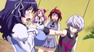 Seikon no Qwaser Episode 01 – Uncensored, Subbed, HD