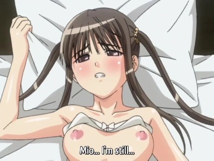Big Boobed Sportswoman Wants Boyfriend to Doggystyle Fuck Her Hentai Scene- Censored, Subbed, HD