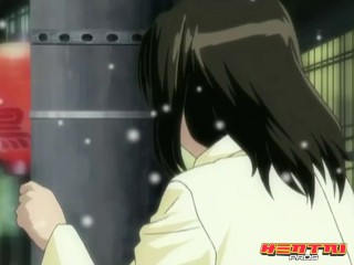 Machiko Natsukawa Tries To Be A Good Teacher & Her Love For Sex Gets Her Into Trouble Hentai Scene – Uncensored, HD
