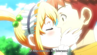 Maken-Ki Episode 05 – Subbed