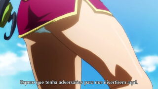 Maken-Ki Episode 07 – Subbed