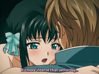 Big Ass Beauty Likes To Ride Cock Hentai Scene – Censored, Subbed, HD