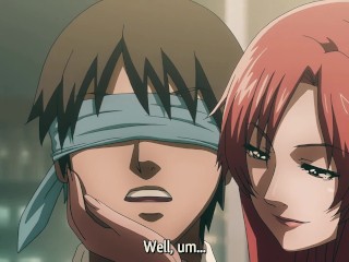 Busty Babe With Short Hair Likes To Get Fucked In The Office Hentai Scene – Censored, Subbed, HD