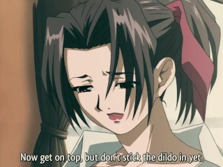Busty Married Babe Likes To Have Phone Sex With Her Lover For Orgasms Hentai Scene – Uncensored, Subbed, HD