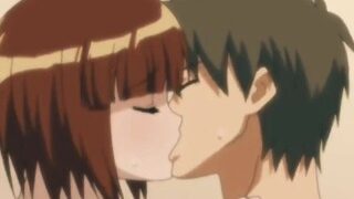 Couples Swap with Two Beautiful Busty Babes Hentai Scene – Uncensored, Subbed, HD