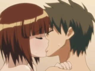 Couples Swap with Two Beautiful Busty Babes Hentai Scene – Uncensored, Subbed, HD