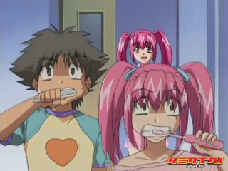 Despite His Best Efforts To Remain Faithful, Shuta Fucks Harue & Pudding’s Stepmother Hentai Scene – Uncensored, HD