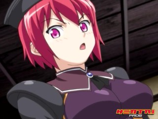 Goddesses Fauna & Jordh Purify Kosuke Kawakami By Fucking The Evil Cum Out Of Him Hentai Scene – Uncensored, HD