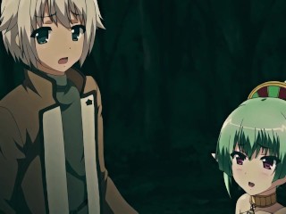 Horny Green Haired Bitch Likes To Make A Paizuri With Her Tits Hentai Scene – Censored, Subbed, HD