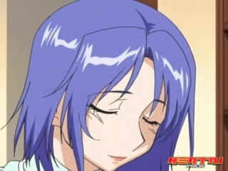 Hot Mai & Her Stepbrother Tsutomu Katsuragi Love To Have Sex Hentai Scene – Uncensored, HD