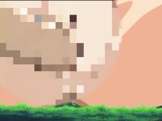 Knight Hewie First Fucks Beautiful Fighter Aria & Then Takes Ciruela’s Virginity Hentai Scene – Censored, HD