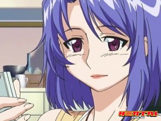 Milfs Mai & Kozue Share Tsutomu’s Big Cock So He Won’t Have To Choose Between Them Hentai Scene – Uncensored, HD