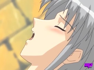 Sexy Knight Somia Has One Last Request, To Feel The Touch Of A Man For The First Time Hentai Scene – Censored, HD