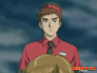 The Manager Finds His Horny Employees Ayaka & Lena Rubbing Their Pussies On Each Other Hentai Scene – Uncensored, HD