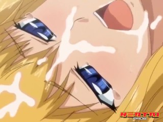 The Pollinic Girls Are In The Air, And Everywhere They Go, Public Orgies Follow Hentai Scene – Censored, HD