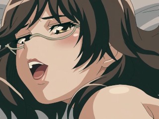 Threesome of Busty Women Like to Make Cosplay Hentai Scene – Censored, Subbed, HD