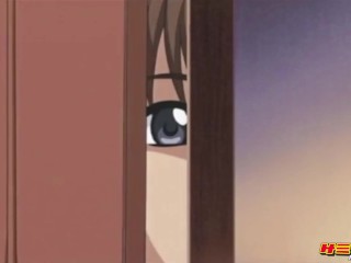 Tsutomu Finally Gets The Chance To Be Close To His Sister-in-law Mai Hentai Scene – Uncensored, HD