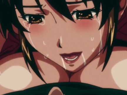 Hot Beauties with Big Tits Like to Suck Cock and 69 Position Hentai Scene – Uncensored, HD