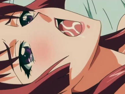 Redhead with Big Tits Likes to Masturbate First before Fucking Hentai Scene – Censored, Subbed, HD