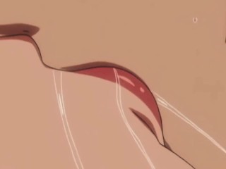 Big Ass Sweetheart Likes Double Penetration Hentai Scene – Uncensored, Subbed, HD