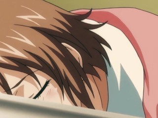 Big Boobed Short Haired Beauty Likes To Get Doggystyle Fucked and Creampied Hentai Scene – Censored, Subbed, HD