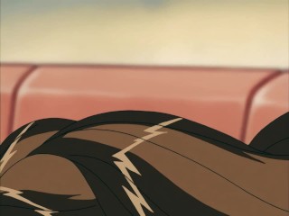 Busty Babe Likes To Fuck Big Cock With Her Beautiful Big Butt Hentai Scene – Uncensored, Subbed, HD