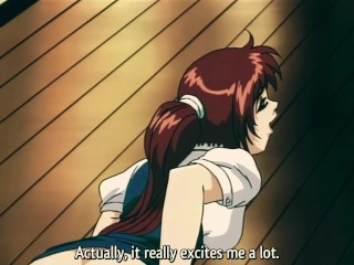 Busty Beauty Loves Serving Coffee and Pussy to a Big Cock Hentai Scene – Uncensored, Subbed, HD