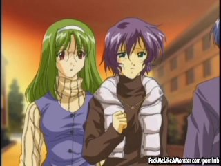 Busty Hentai Gfs Hentai Scene – Dubbed
