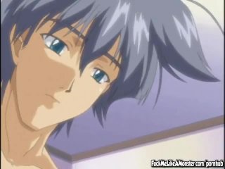 Busty Hottie Gets Hard Fuck In Every Hole Hentai Scene – Uncensored, Dubbed, HD
