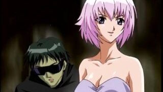 Busty Pink Haired Hentai Cutie Riding On Hard Cock Hentai Scene – Uncensored, Dubbed, HD