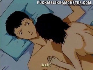 Office Slut Screwed by Her Man Hentai Scene – Uncensored, Subbded
