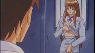 Slutty Teacher Can’t Stop Herself Hentai Porn Scene – Uncensored, Dubbed, HD