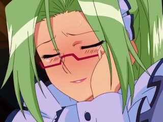 Vampire Girl Loves to do Paizuri to a Big Cock Hentai Scene – Uncensored, Subbed, HD