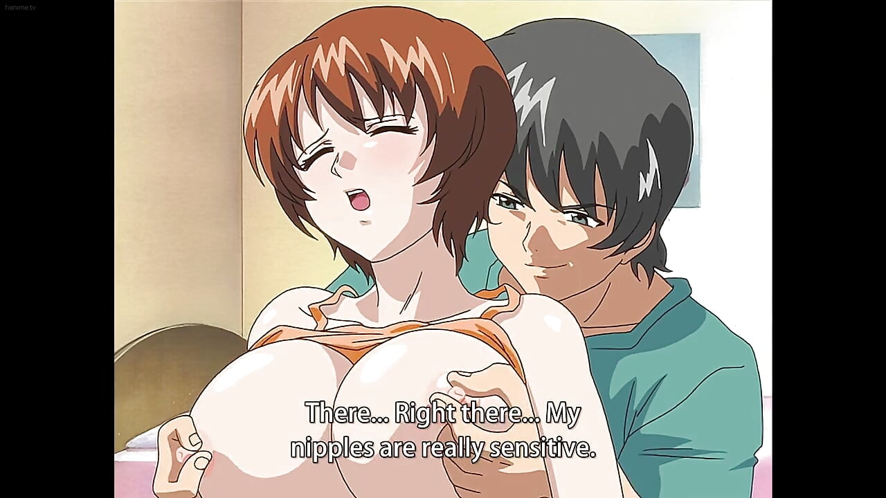 Bakunyuu Oyako Episode 01 – Uncensored, Subbed, HD
