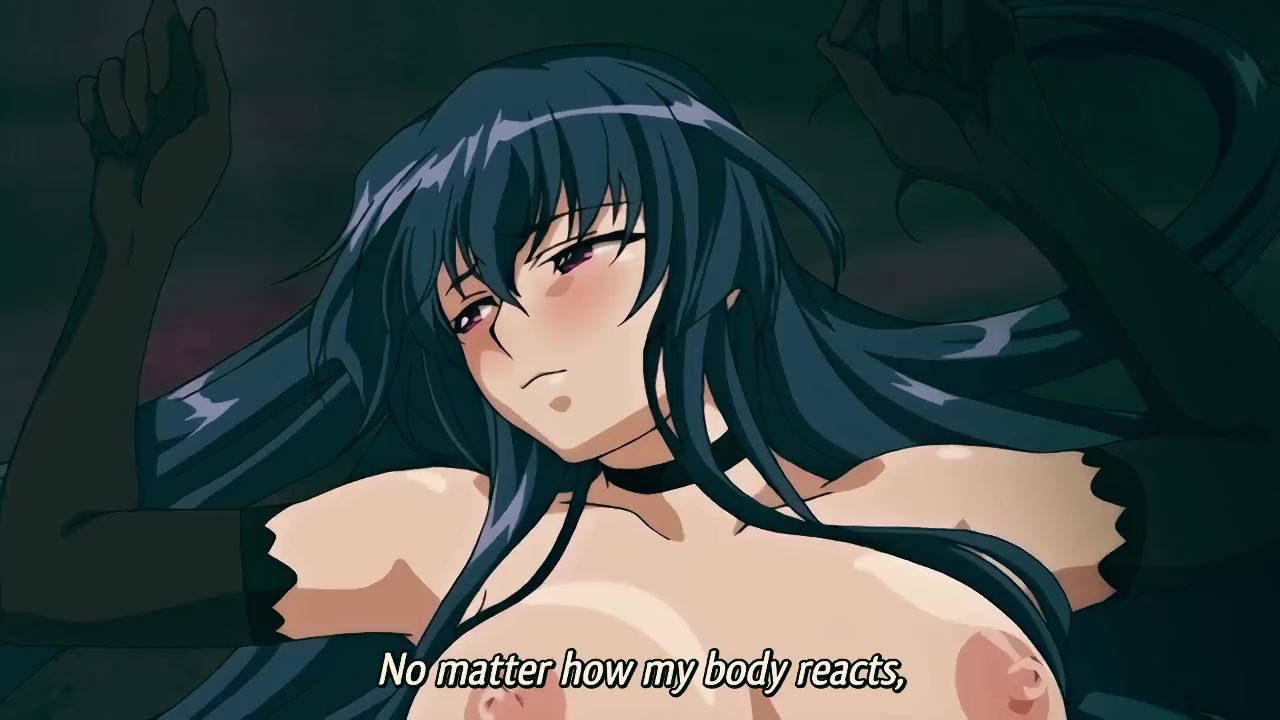 Big Boobed Beauty with Big Ass Likes to Orgasm in the Dark Hentai Scene – Censored, Subbed, HD