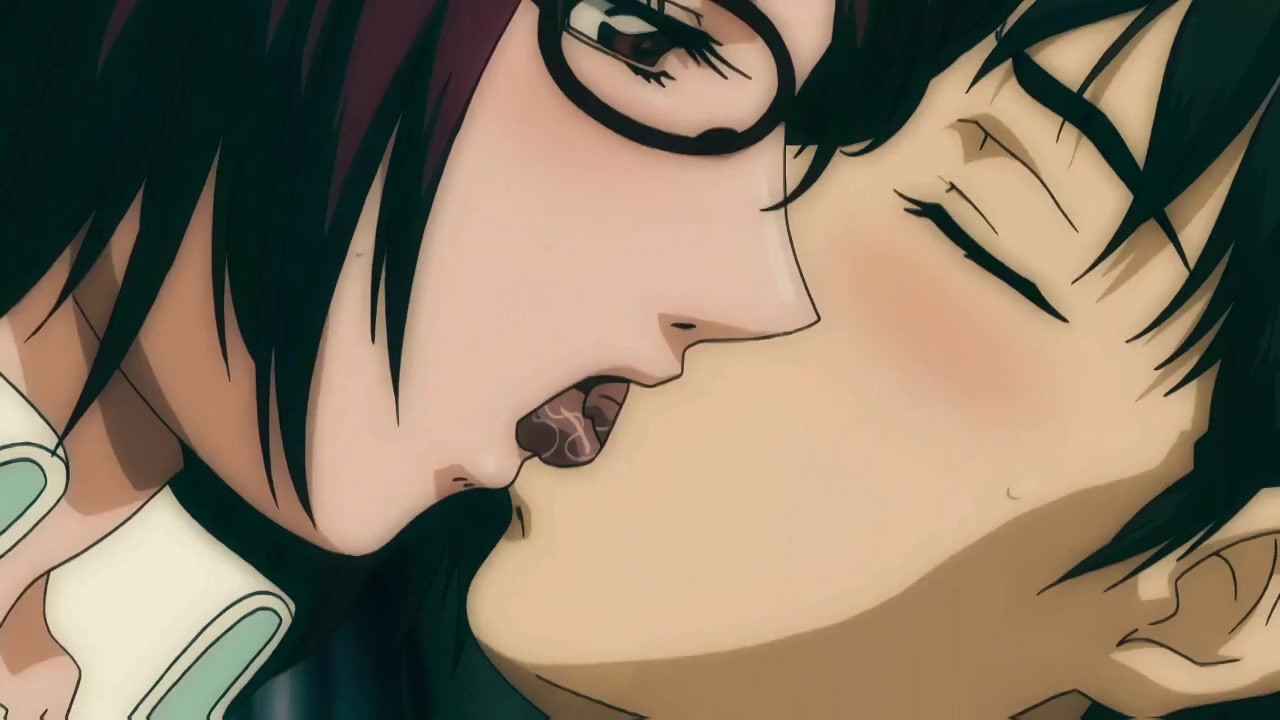 Girl With Glasses Loves Getting Cum Inside Her Mouth Hentai Scene – Censored, Subbed, HD