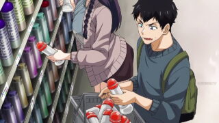 Sex ga Suki de Suki de Daisuki na Classmate no Ano Musume Episode 01 – Censored, Subbed, HD