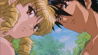 Yu-No Episode 03 – Uncensored, Subbed