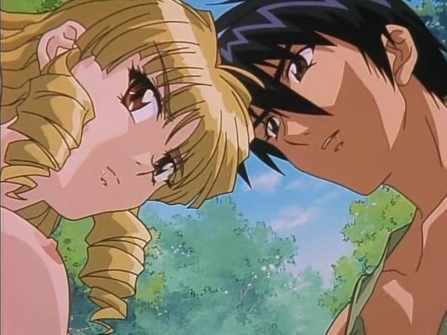 Yu-No Episode 03 – Uncensored, Subbed