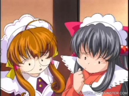 Hentai Teens Love To Serve Master Hentai Scene – Uncensored, Dubbed