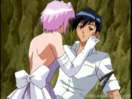 Magical Teens Sex Adventures Hentai Scene – Uncensored, Dubbed