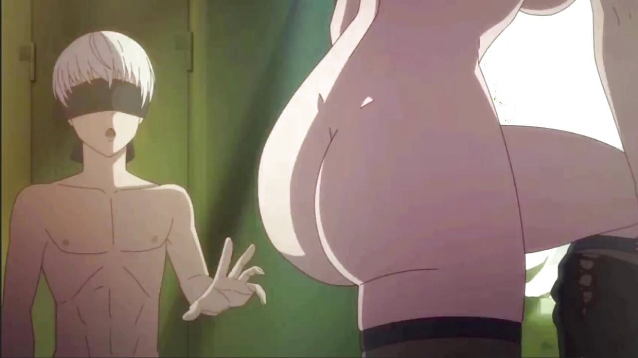 Horny Androids Take a Break and Fuck Hentai Scene – Uncensored, HD