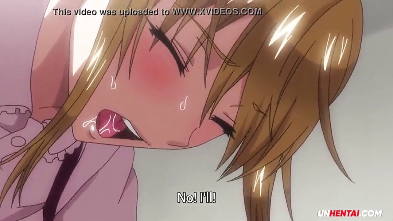 Horny Step-Sister Seduces his Stepbrother Hentai Scene – Uncensored, Subbed, HD